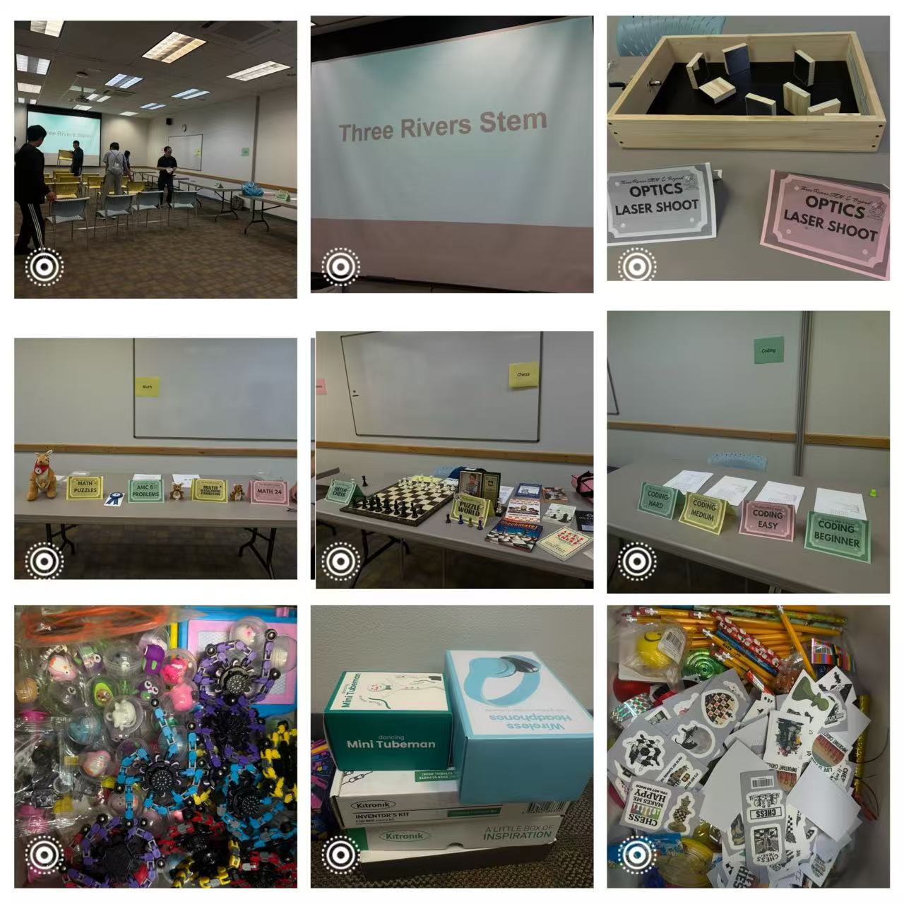 Three Rivers STEM Past Events