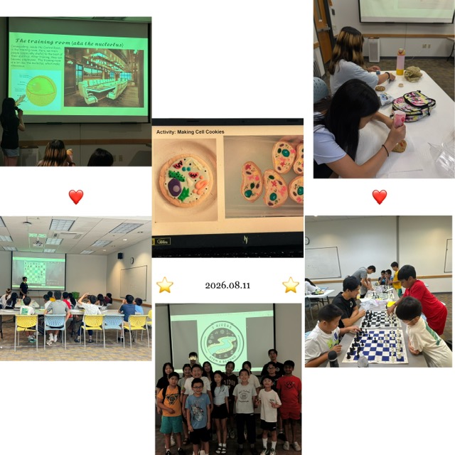 In-Person Workshop and Chess Tournament